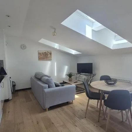Apartment Central, Parking - 4 Pers. - Fr-1-879-10 *
